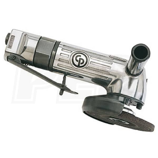 Chicago Pneumatic 4" Angle Air Grinder