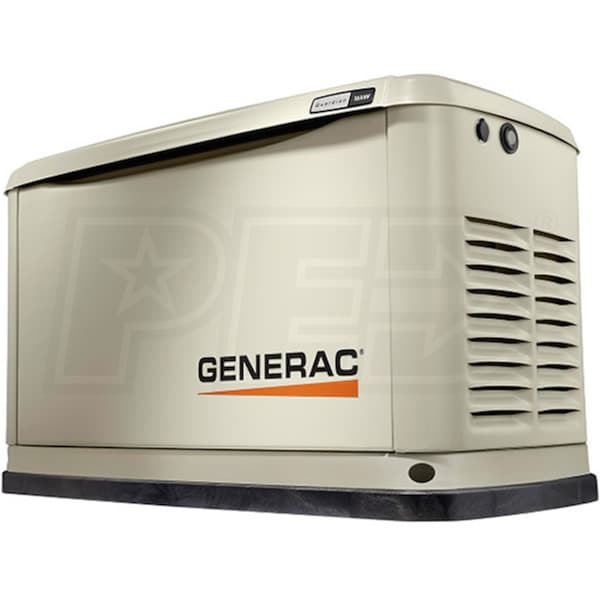 Generac Guardian™ 16kW Aluminum Home Standby Generator
