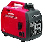 Honda EU2000i - 1600 Watt Portable Inverter Generator w/ 10' DC Charging Cord