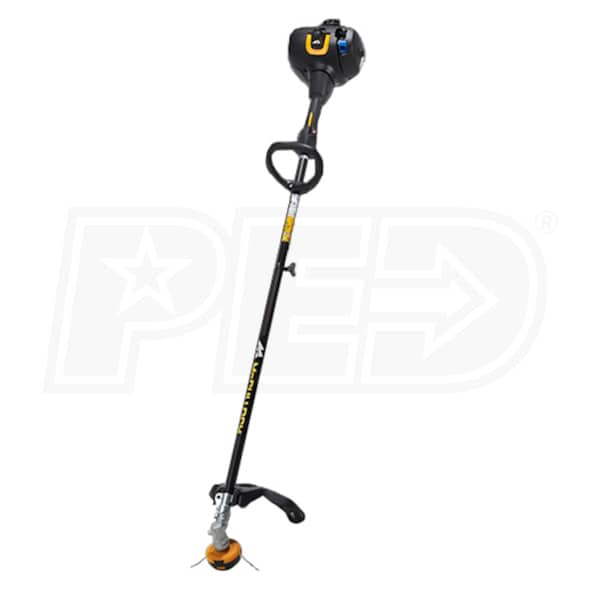 McCulloch T22LS (17") 22cc 2-Cycle Straight Shaft String Trimmer