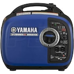 Yamaha EF2000iSv2 (2) Inverter Package w/ Sidewinder 30-Amp RV Parallel Cable Kit (CARB)