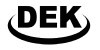 DEK Logo