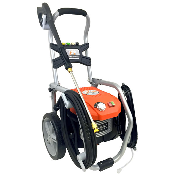 Yard Force YF2200BL 2200 PSI (Electric - Cold Water) Pressure Washer
