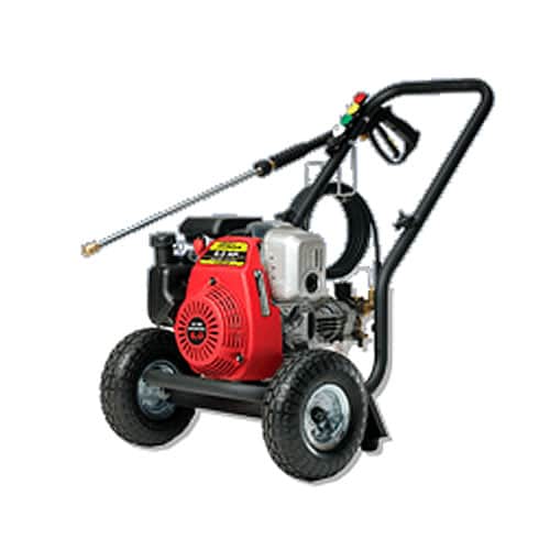 Electric pressure washer with honda motor #5