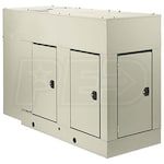 Cummins 100kW Standby Power Generator w/ Aluminum Enclosure (120/208V)