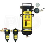 DeVilbiss CAMAIR 130522 CT Plus 5-Stage Filtration System
