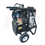 Cam Spray Professional 1450 PSI (Electric - Hot Water) Pressure Washer (120V 1-Phase)
