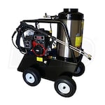 Cam Spray Professional 2000 PSI (Gas-Hot Water) Pressure Washer