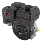 Briggs & Stratton 2100 XR Series™ 420cc Electric Start Horizontal Engine, JIS Tapered Crankshaft, Drilled & Tapped M10X25