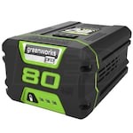 Greenworks GBA80400 80-Volt 4Ah Lithium-Ion Battery
