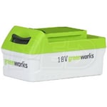 GreenWorks 18-Volt 1.7 AH NiCad Battery