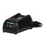 Greenworks 20-Volt Lithium-Ion Battery Charger