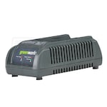 GreenWorks 40-Volt Lithium-Ion Battery Charger