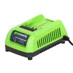 Greenworks 24-Volt Enhanced Lithium-Ion Battery Charger