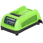 Greenworks G24 Lithium-Ion Battery Charger