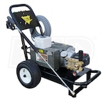 Cam Spray Professional 3000 PSI (Electric - Warm Water) Pressure Washer (230V 1-Phase)