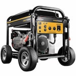 Briggs & Stratton Professional 30555 - 7500 Watt Electric Start Portable Generator