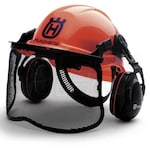 Husqvarna Pro Forest Helmet System (Hi-Viz Orange)