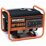 Generac GP1800 - 1800 Watt Portable Generator (Scratch & Dent)