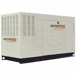 Generac Commercial Series 60 kW Standby Generator (120/240V - LP - Aluminum)