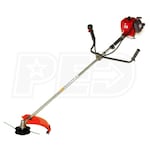 Efco 40.2cc 2-Cycle Gas Professional Bike Handle String Trimmer/Brushcutter