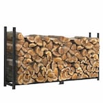 Shelter Logic 8' Ultra Duty Firewood Rack