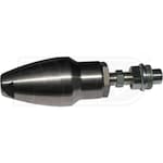 Pressure-Pro Professional 3.0 Orifice Rotojet Turbo Nozzle (7250 PSI - Hot / Cold Water)