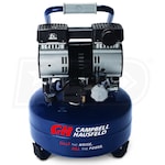 Campbell Hausfeld Quiet 1-HP 6-Gallon Pancake Air Compressor