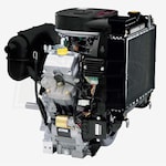 Kawasaki FD851D DFI 824cc 31HP Liquid-Cooled Electric Start Horizontal Engine, 1-1/8