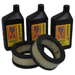EMAX FKIT009 - Airbase Filter Maintenance Kit For 15-HP To 20-HP Piston Compressors