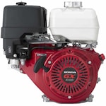 Honda GX340™ 389cc OHV Horizontal Engine, Oil Alert System, Tapered 7/8