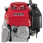 Honda GXV390™ 389cc OHV Electric Start Vertical Engine, 3A Charging, 1