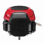 Honda GXV660™ 688cc V-Twin OHV Electric Start Vertical Engine, 17A Charging, Oil Pres Switch, 1-1/8