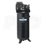 Industrial Air 3.7-HP 60-Gallon Air Compressor (240V 1-Phase)