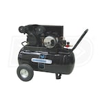 Industrial Air 1.6-HP 20-Gallon (Belt Drive) Cast Iron Air Compressor