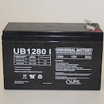 Peco 12-Volt Gel Cell Battery For Power Sprayer