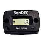 SenDec 920-009 Universal Digital Hour Meter/Tach Meter
