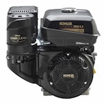Kohler Command Pro™ CH395 277cc 9.5 Gross HP Horizontal Engine, 1