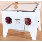 Cyclone Large Pencil-Operated Bench-Top Blast System