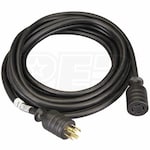 Reliance Controls 20-Amp (20-Foot) Generator Power Cord (4-Prong)