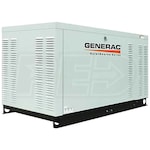 Generac QuietSource Series™ 22 kW Standby Power Generator (Premium-Grade) (CA Model)