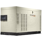 Generac Protector® 25kW Automatic Standby Generator (120/240V - 3-Phase - Steel)