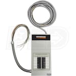 Generac 100-Amp Indoor Automatic Transfer Switch w/ 14-Circuit Load Center (Scratch & Dent)