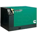 Cummins Onan RV QD6000 - 6HDKAH-1044 - 6.0kW RV Generator (Diesel)