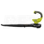 Ryobi 40-Volt Lithium-Ion Cordless Leaf Blower (No Battery or Charger)