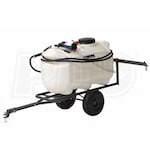 Precision Products 25-Gallon 12-Volt Tow-Behind Sprayer