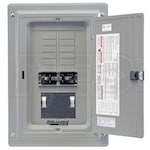 Reliance Controls 100-Amp Indoor Transfer Panel w/ Wattmeters (Scratch & Dent)