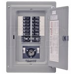 Reliance Controls 100-Amp Prewired Indoor Transfer Panel w/ 50-Amp Inlet