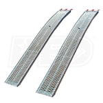 YuTrax XL Aluminum Arch Ramp (Pair)
