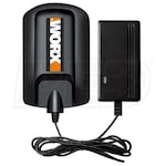 Worx 32-Volt Lithium-Ion Battery Charger